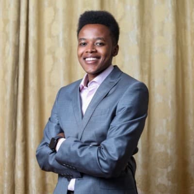 George Kamau Kyalo